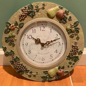 Beautiful wall clock